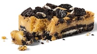 Cookie Crumble-Topped Blondies Image 1