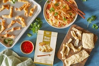 Delicate Tofu Skin Sheets Image 2
