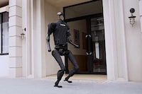 Ultra-Flexible Bipedal Robots Image 1