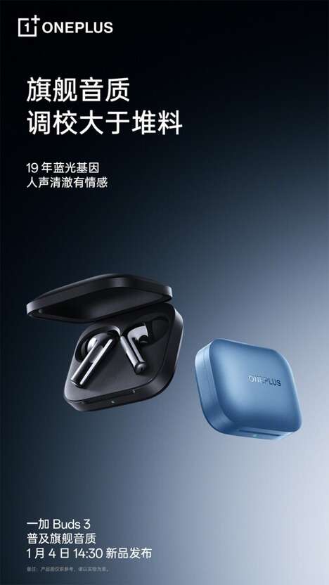 High-Performance Dual-Driver Earbuds