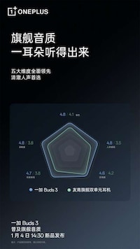 High-Performance Dual-Driver Earbuds Image 4