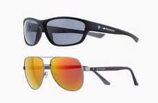 Accessible Motorsport Sunglasses