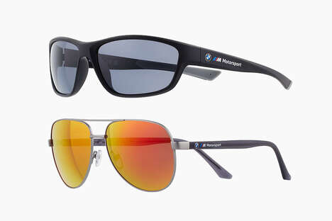 Accessible Motorsport Sunglasses