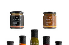 Chef-Made Vegan Cooking Sauces