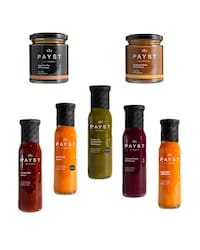 Chef-Made Vegan Cooking Sauces Image 1