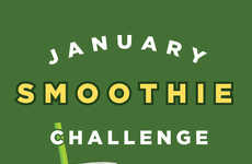 Resolution-Focused Smoothie Campaigns