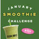 Resolution-Focused Smoothie Campaigns Image 1