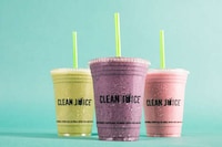 Resolution-Focused Smoothie Campaigns Image 2