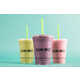 Resolution-Focused Smoothie Campaigns Image 2