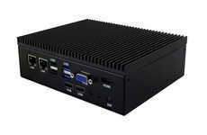 Compact Fanless Computers