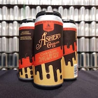 Chocolate Peanut Butter Beers Image 1