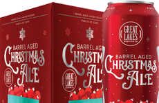 Barrel-Aged Christmas Ales