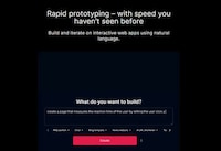 App-Building AI Programs