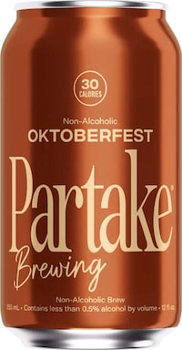 Non-Alcoholic Oktoberfest Beers Image 2