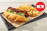 Globally Inspired Sandwich Menus