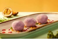 Vegan Dessert Chain Menus Image 1