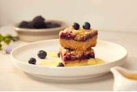 Vegan Dessert Chain Menus Image 2