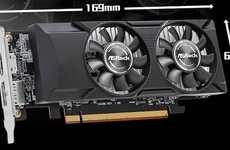 Powerfully Compact Graphics Cards
