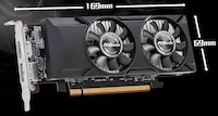 Powerfully Compact Graphics Cards Image 1