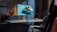 Intelligent 4K Monitors