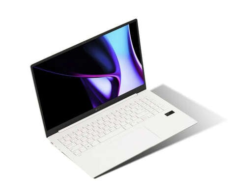 AI-Enabled Convertible Laptops