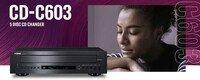Five-Disc CD Changers Image 4
