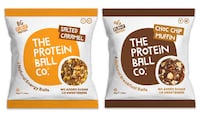 Nutrient-Dense Protein Snacks