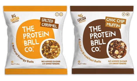 Nutrient-Dense Protein Snacks
