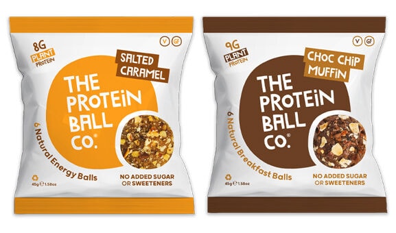 Nutrient-Dense Protein Snacks