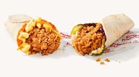 Spiced QSR Chicken Wraps Image 1
