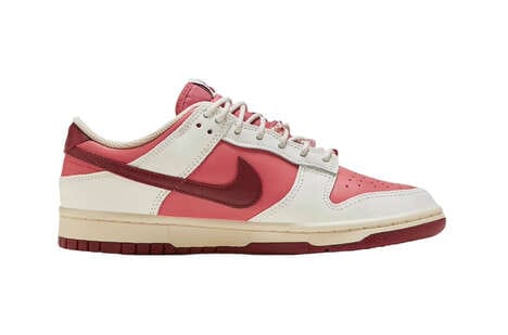 Romantic Low-Cut Sneakers