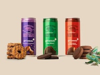 Cookie-Flavored Cold Brews