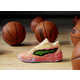 Peachy Basketball Sneakers Image 1