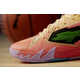 Peachy Basketball Sneakers Image 4