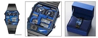 Tactical Train-Inspired Timepieces Image 3