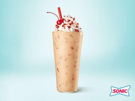 Savory Bacon-Infused Shakes