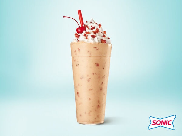 Savory Bacon-Infused Shakes