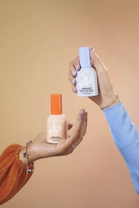 Potent Accessible Skincare Serums