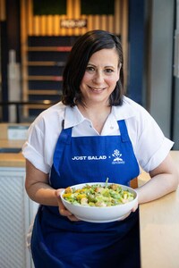 Limited-Edition Vegan Salads