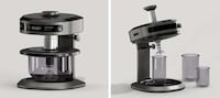 Telescoping Component Kitchen Appliances Image 4