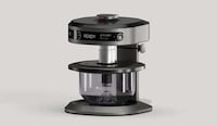 Telescoping Component Kitchen Appliances Image 6