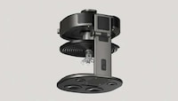 Telescoping Component Kitchen Appliances Image 7