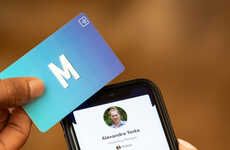 NFC-Enabled Business Cards