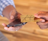 NFC-Enabled Business Cards Image 2