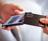 NFC-Enabled Business Cards Image 3