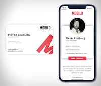 NFC-Enabled Business Cards Image 4