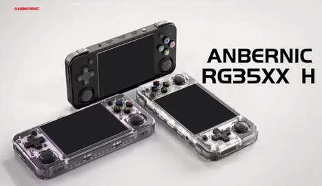 Accessible Nostalgic Gaming Systems