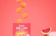 Citrusy Sorbet Mochis