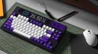 Dot-Matrix Display Keyboards Image 1
