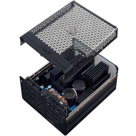 Fanless 1100W Power Supplies